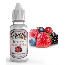 Жидкость для электронных сигарет Capella Harvest Berry (Спелые ягоды) 30мл